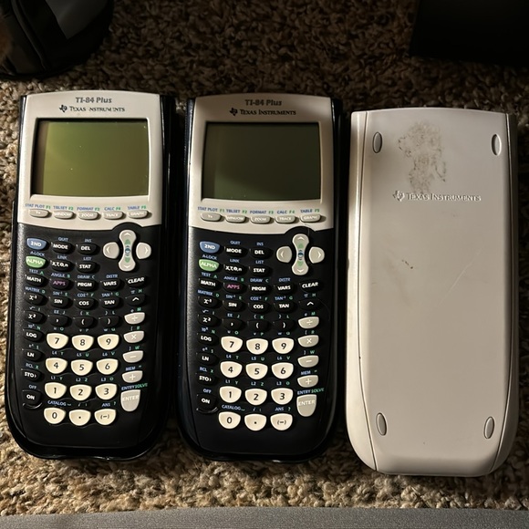 Texas Instrument Calculators!! - Picture 3 of 7